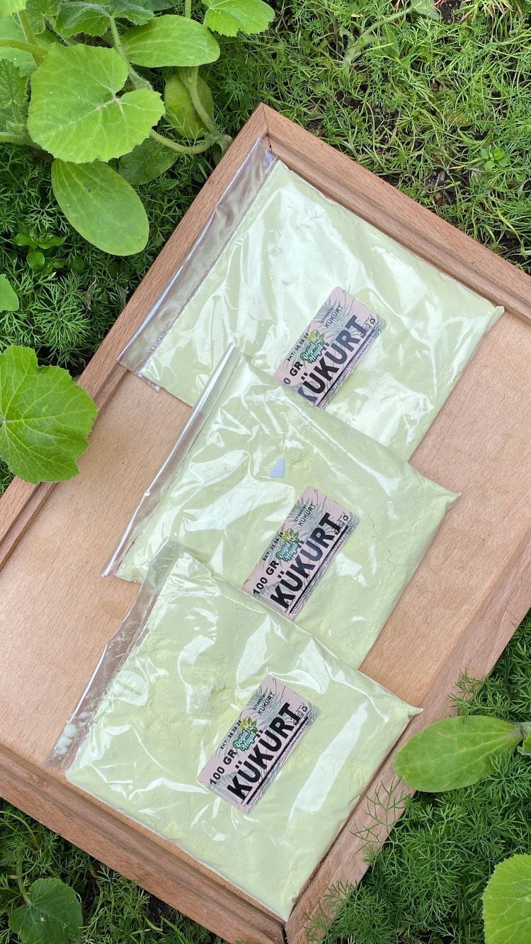 Kükürt 100 gr
