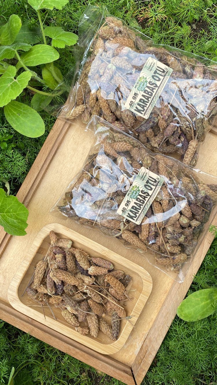Karabaş Otu 40 Gr