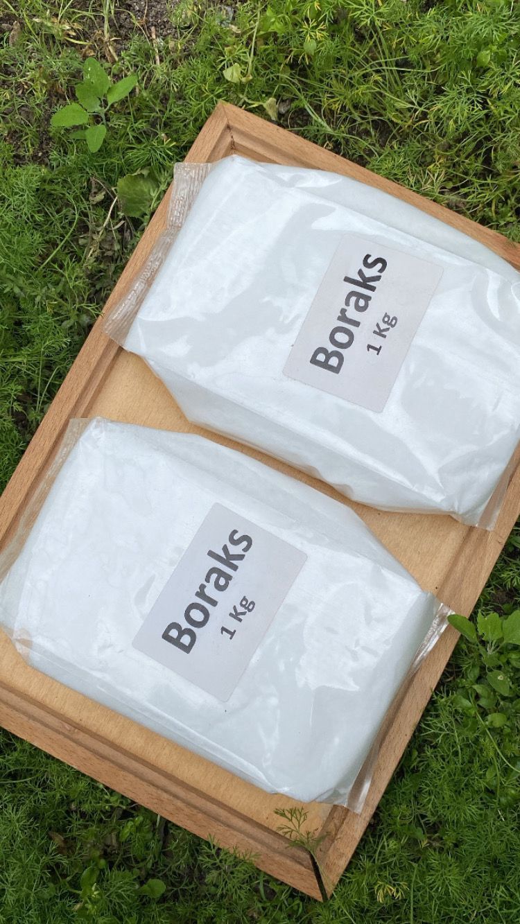 Boraks 1 Kg