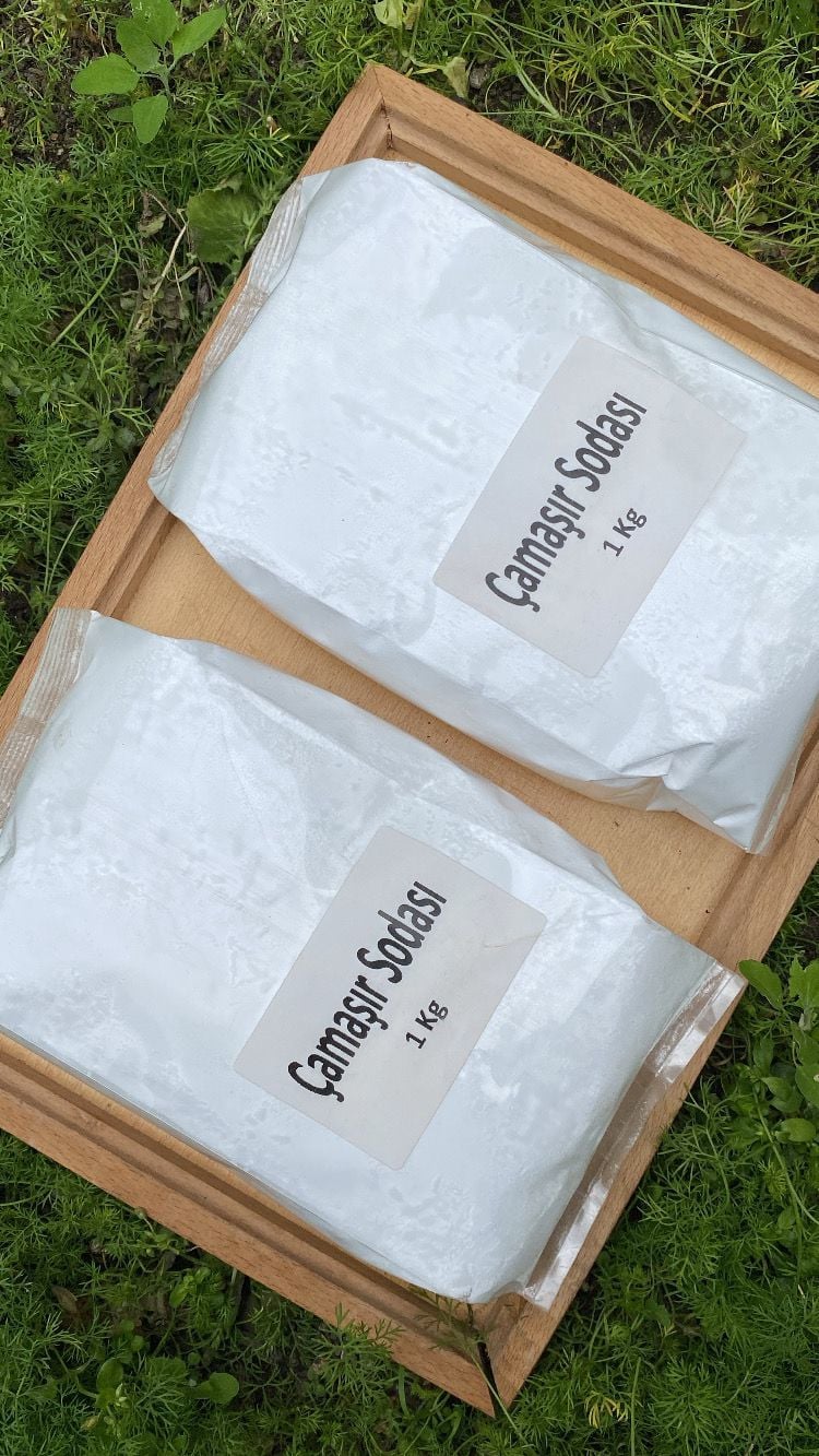 Çamaşır Sodası 1 Kg