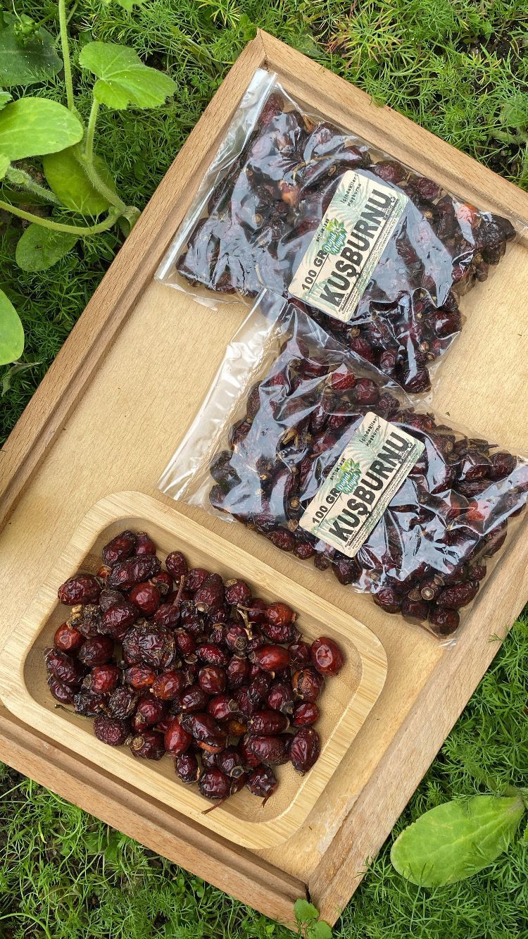 Kuşburnu 100 Gr