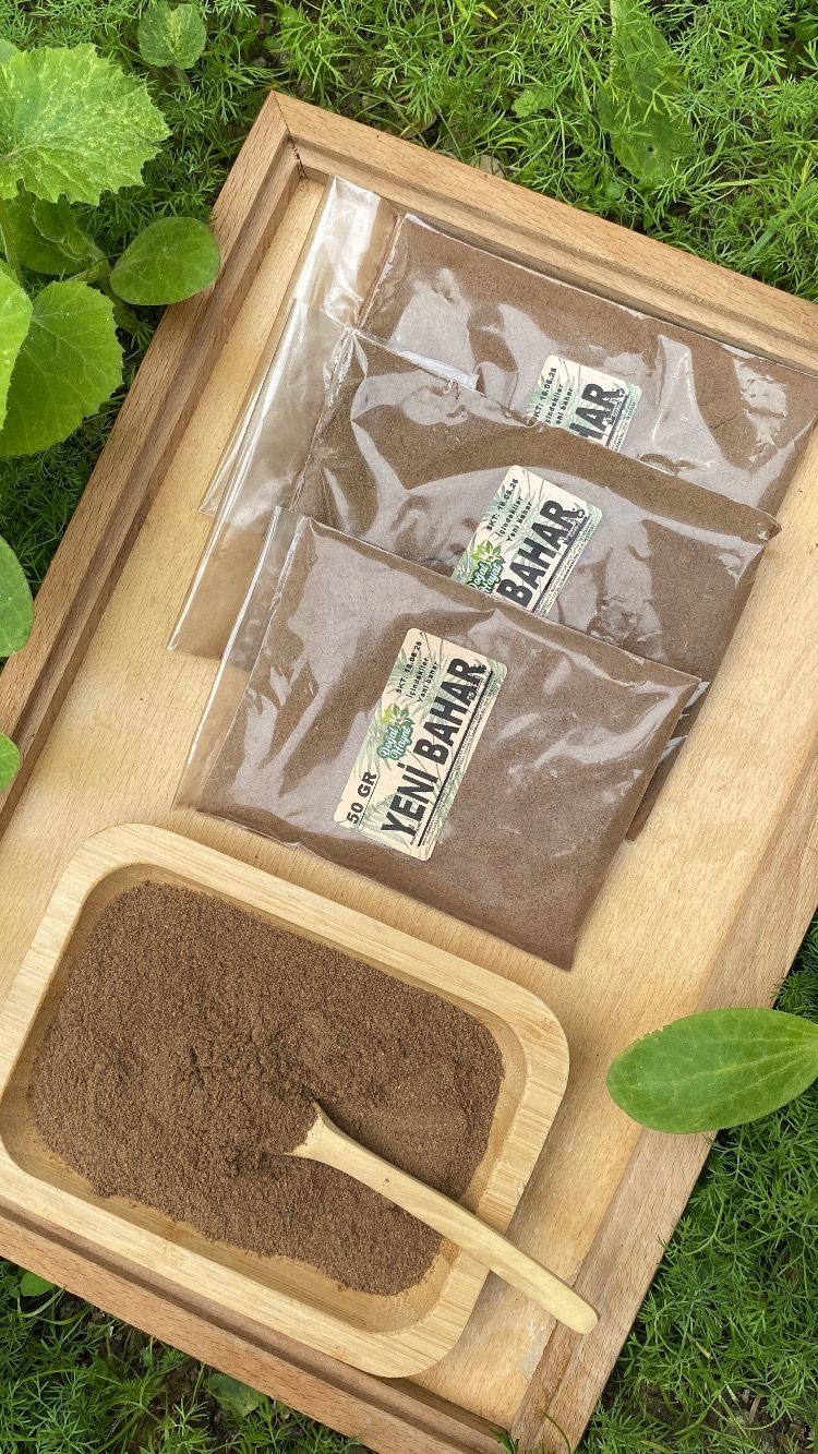 Yenibahar 50 Gr