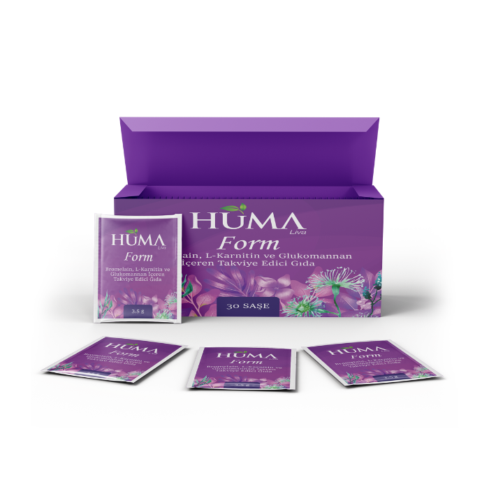 NATURALİVE Hüma Form