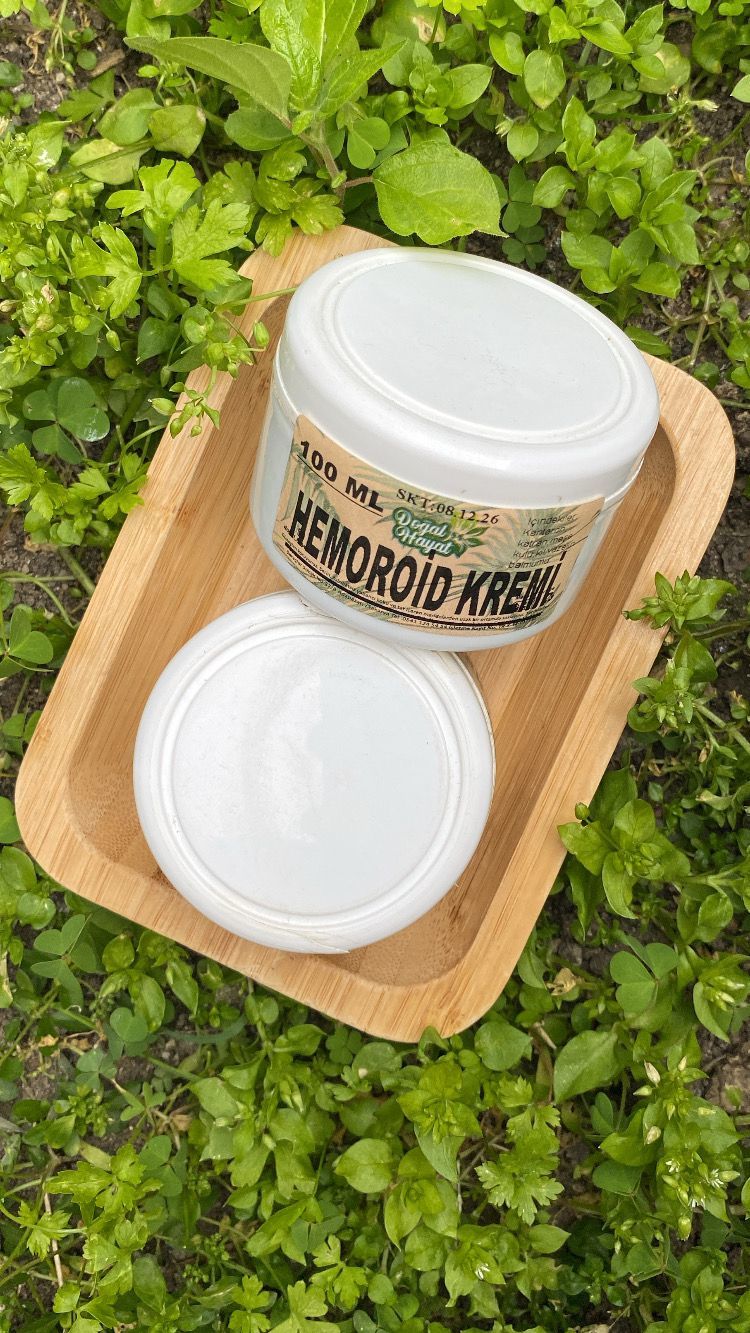 Hemoroid Kremi 100 Ml