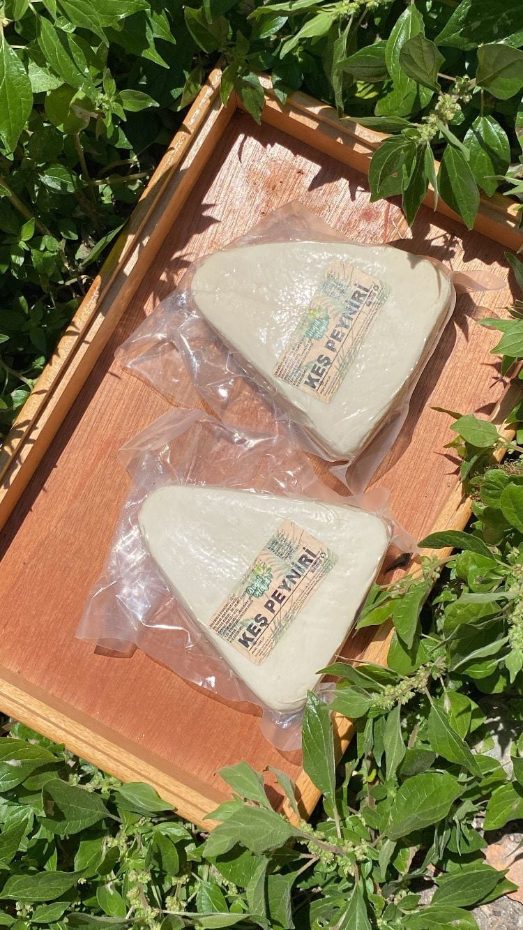 Keş peyniri 300-340 gr