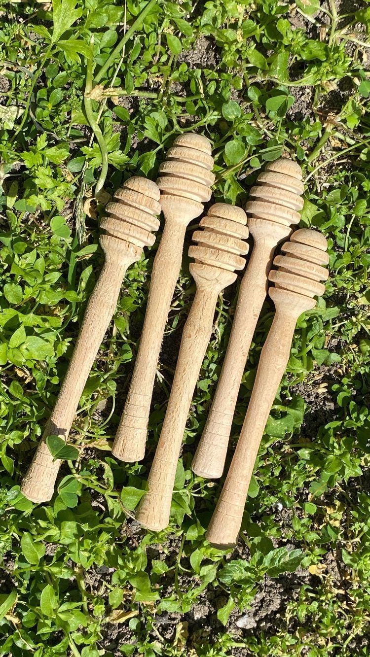 Ahşap bal kaşığı(Baldız)