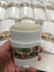 Stick Deodorant Roll-on / YASEMİN YAĞLI