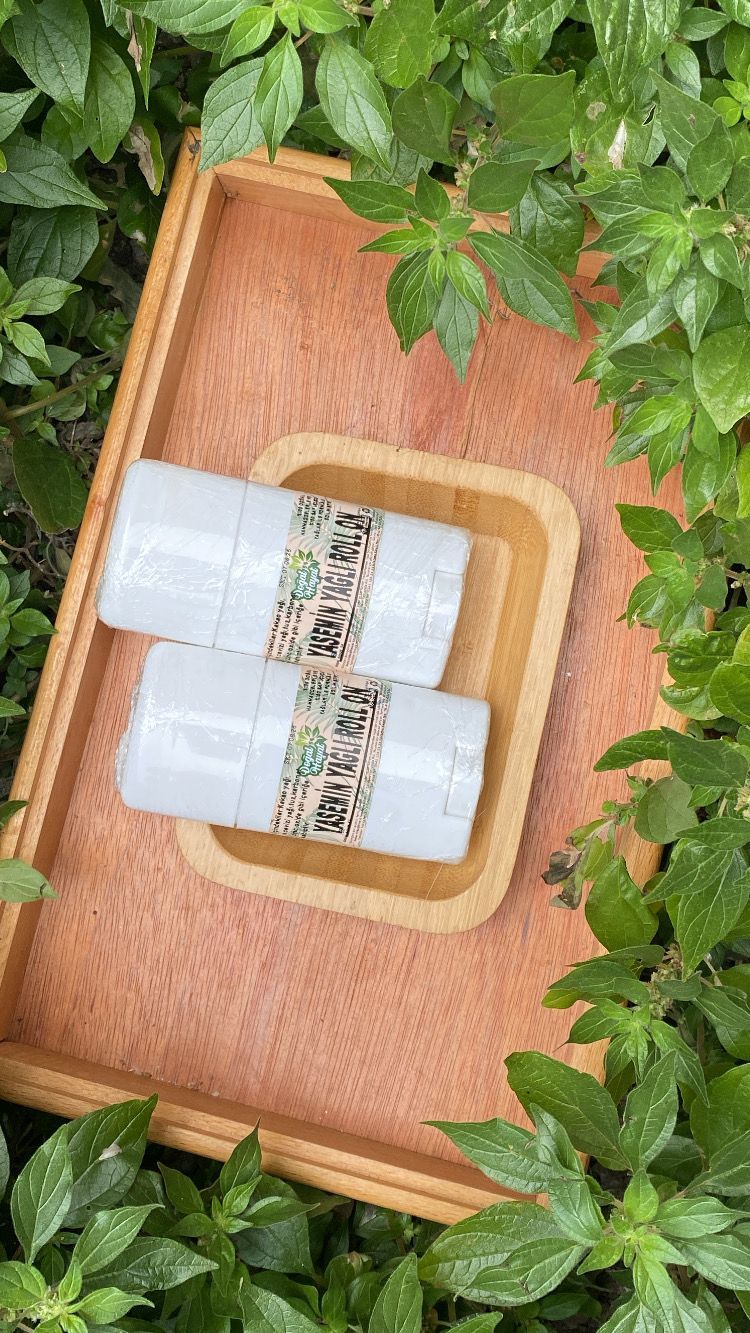 Stick Deodorant Roll-on / YASEMİN YAĞLI