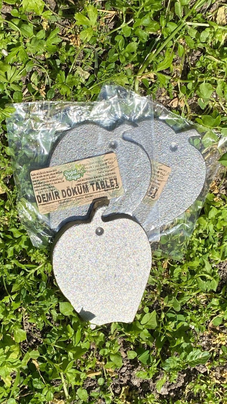 Demir Döküm Tablet Adet