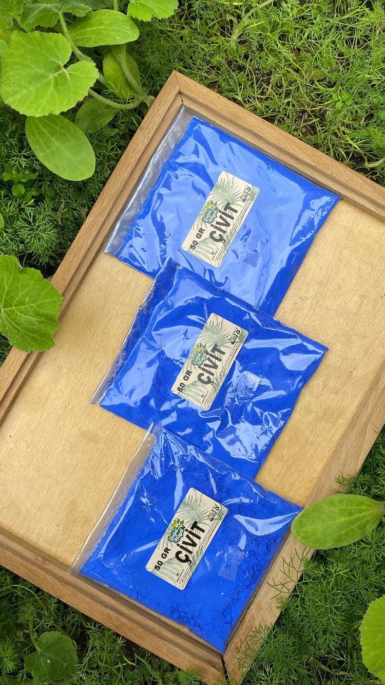 Çivit 50 gr