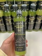 Mumiyo karışımlı şampuan 400 gr