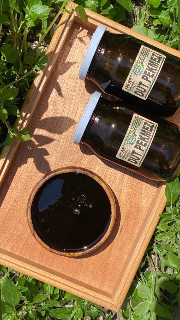 Dut Pekmezi 450 Gr