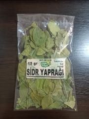 Sidr yaprağı 15 gr