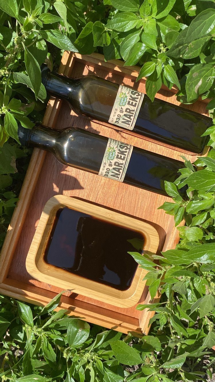 Nar Ekşisi 350 Gr / %100 nar ekşisi