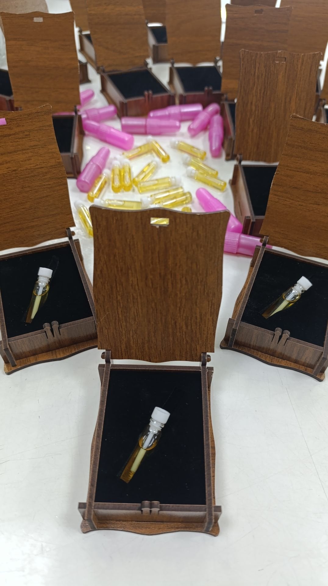 Gül Yağı 1 ML