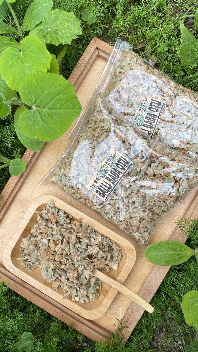 Ballıbaba otu 20 Gr