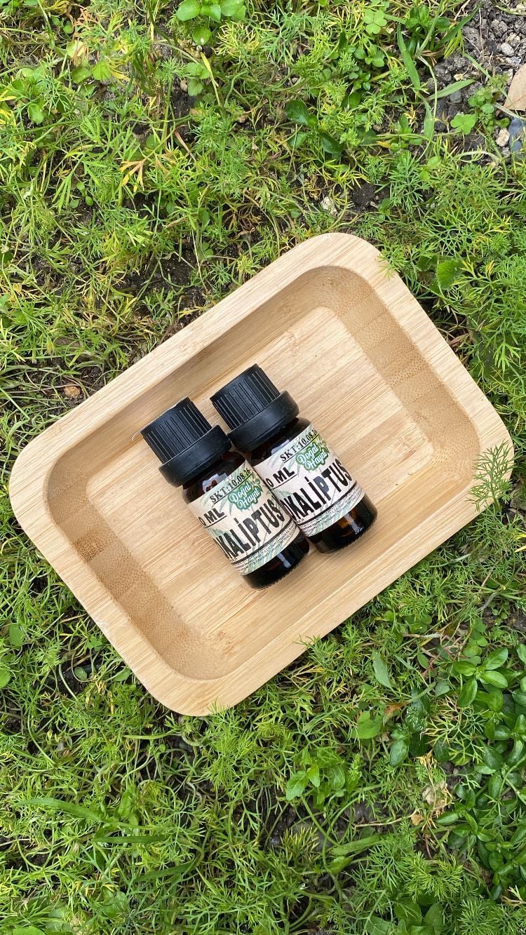Okaliptus Yağı 10 ML