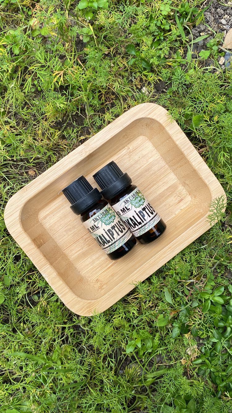 Okaliptus Yağı 10 ML