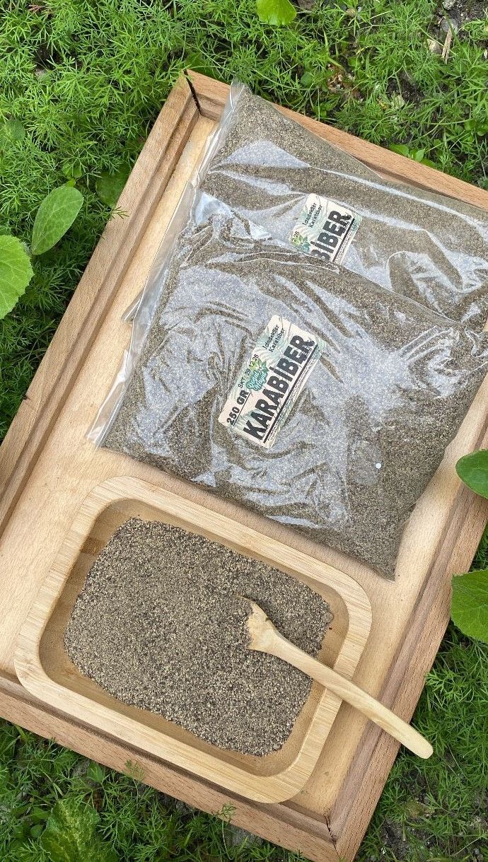 Karabiber Toz 250 Gr