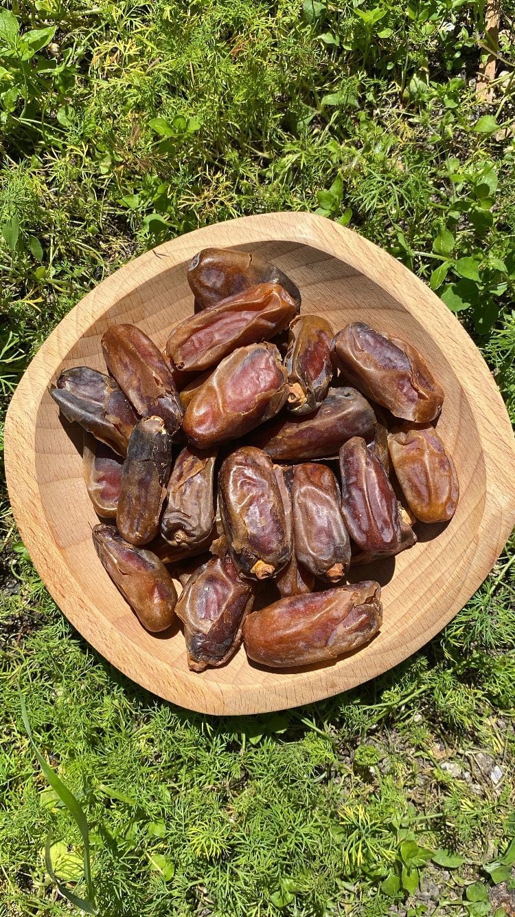 Medine Mebrum (Meşruk) Hurma 1 Kg