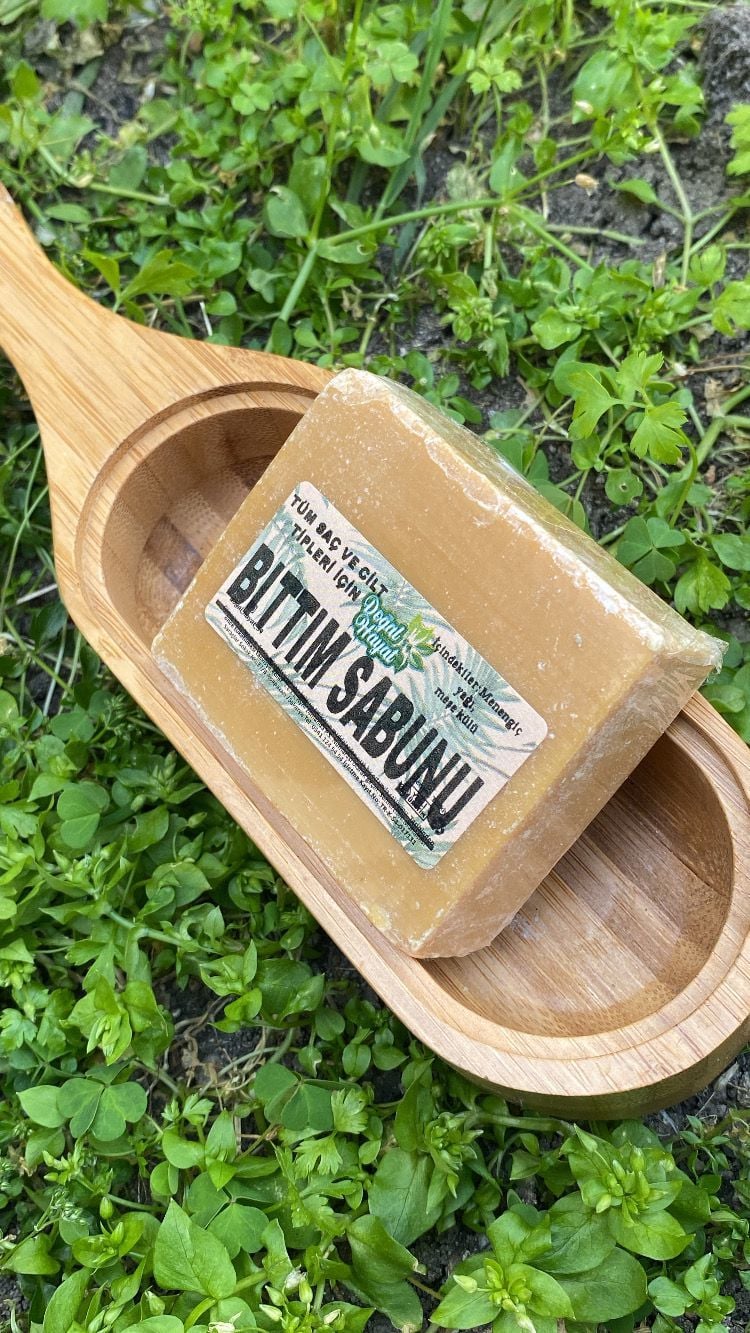Bıttım Sabunu