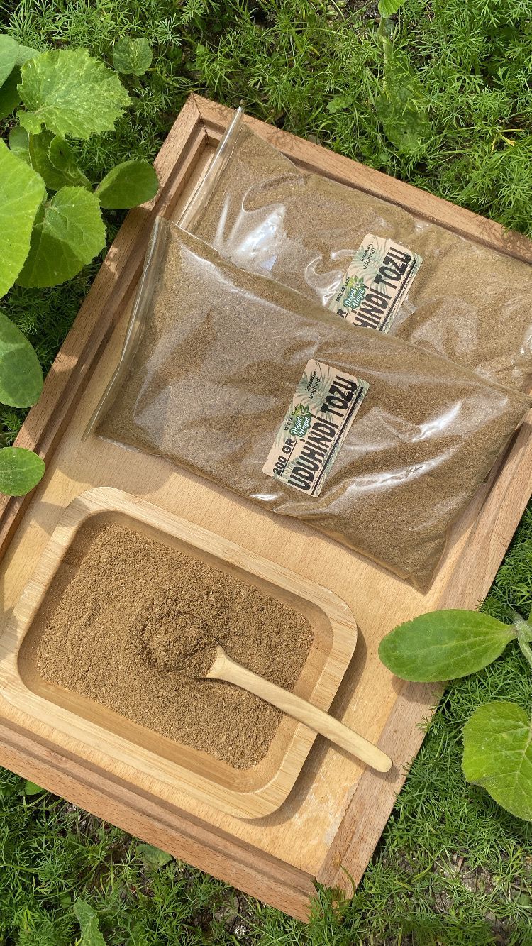 Udu Hindi Tozu 200 Gr ( Udi Hindi )