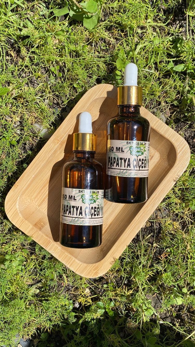 Papatya Çiçeği Yağı 50 ml