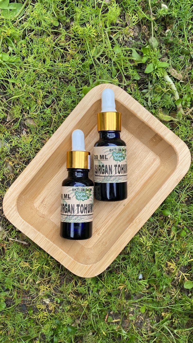 Isırgan Tohumu Yağı 20ml