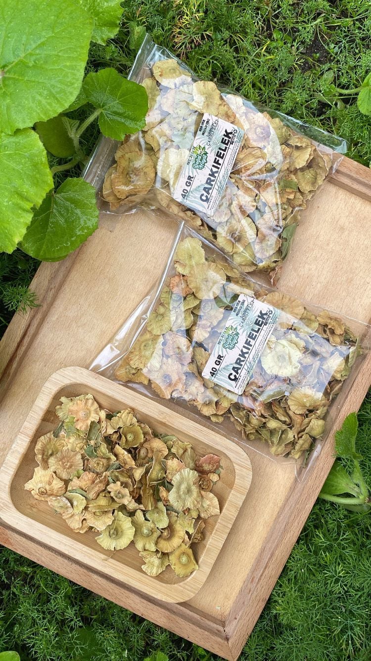 KARA ÇALI PULU [ÇARKIFELEK]-( PASSİFLORA) 40 GR