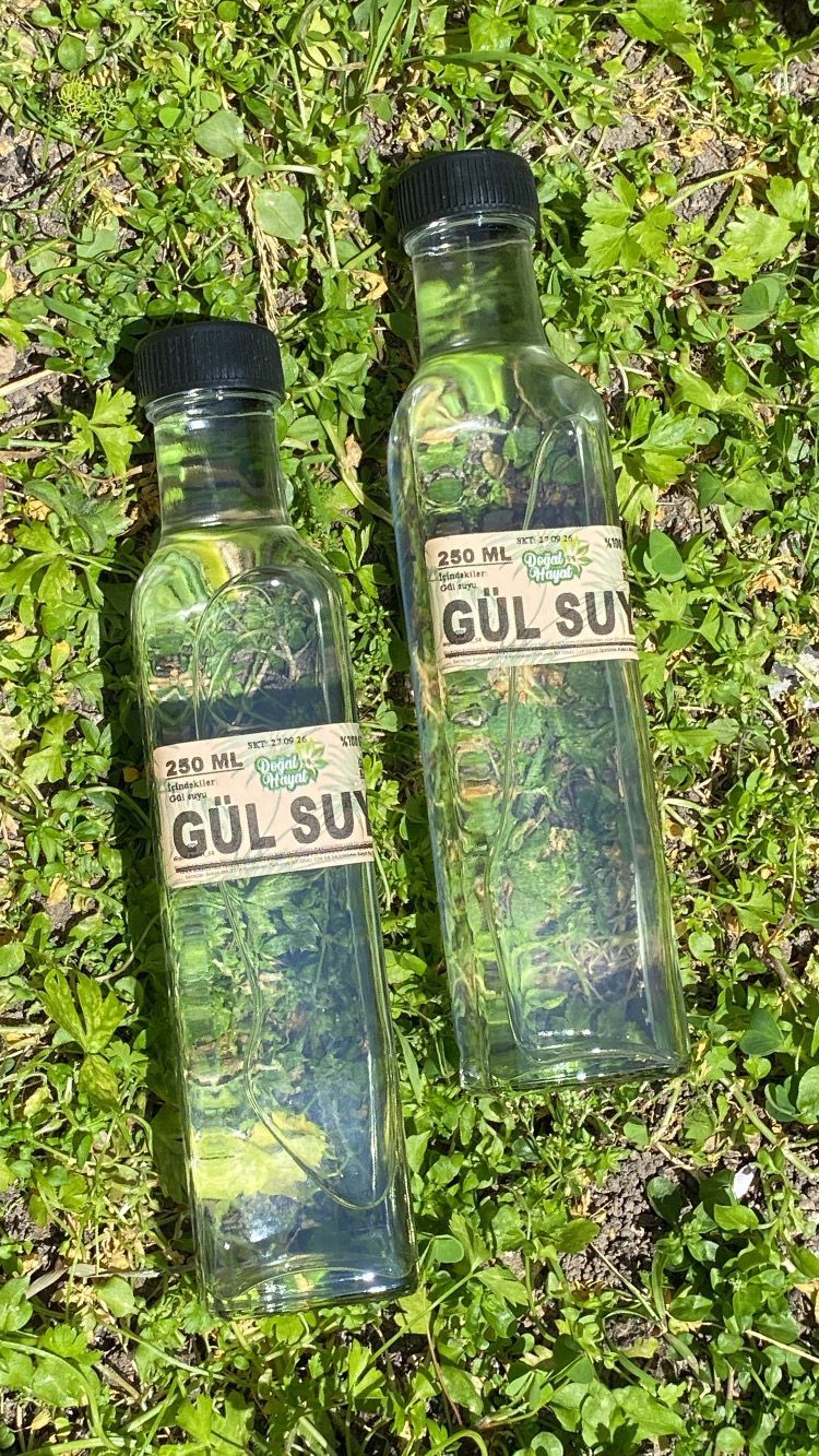 Gül Suyu 250 ML