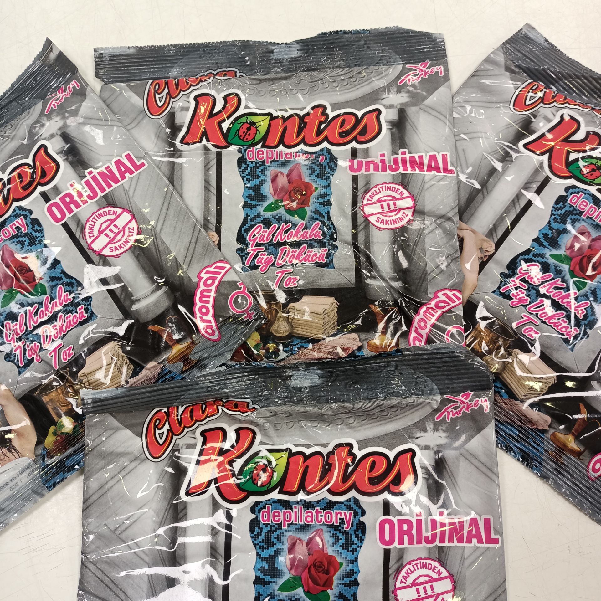 İtimat Tüy Dökücü / Hamam Otu 1 paket 150 Gr