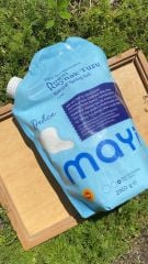 Mayi Tuz / İyotlu ince öğütülmüş Doğal kaynak tuzu 2 KG