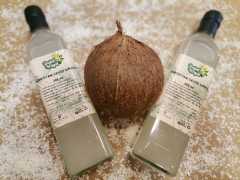 Hindistan Cevizi Sirkesi 500 Ml