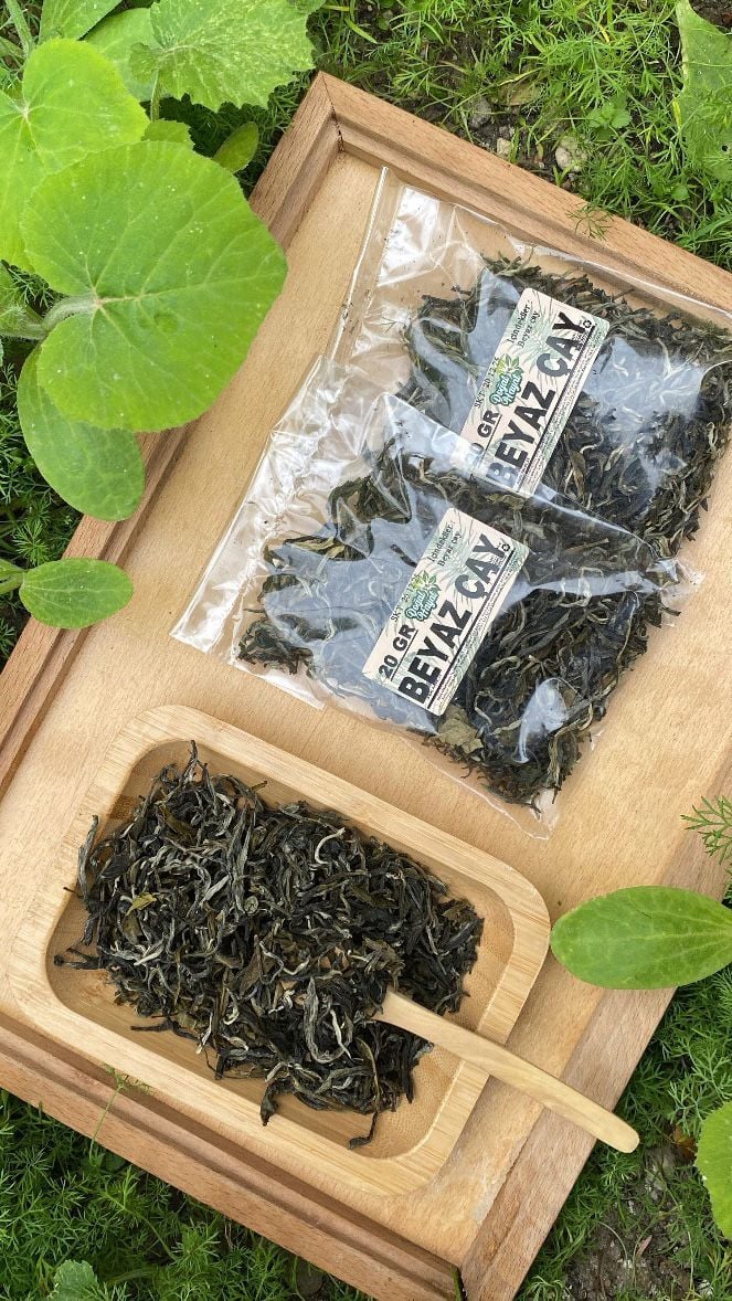 Beyaz çay 20 Gr