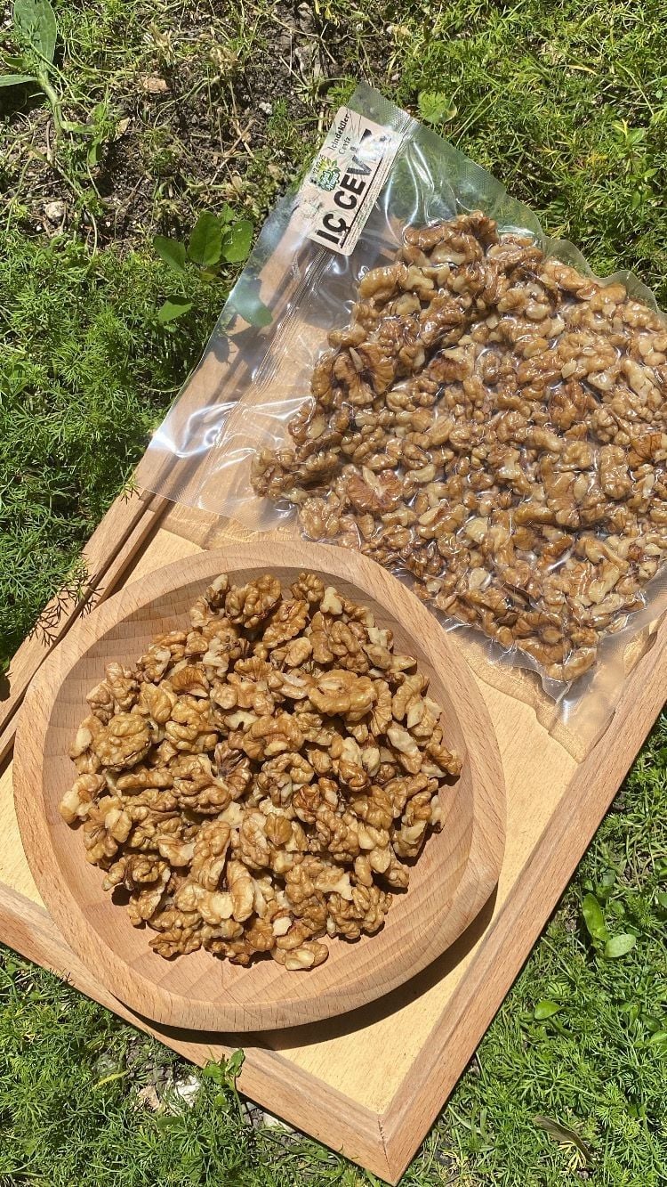 İÇ CEVİZ 150 GR