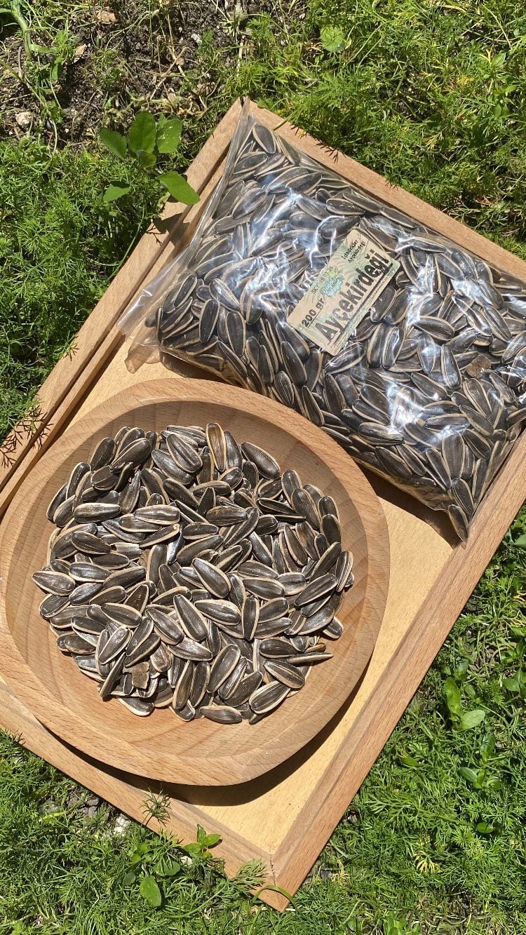 AY ÇEKİRDEĞİ 200 GR