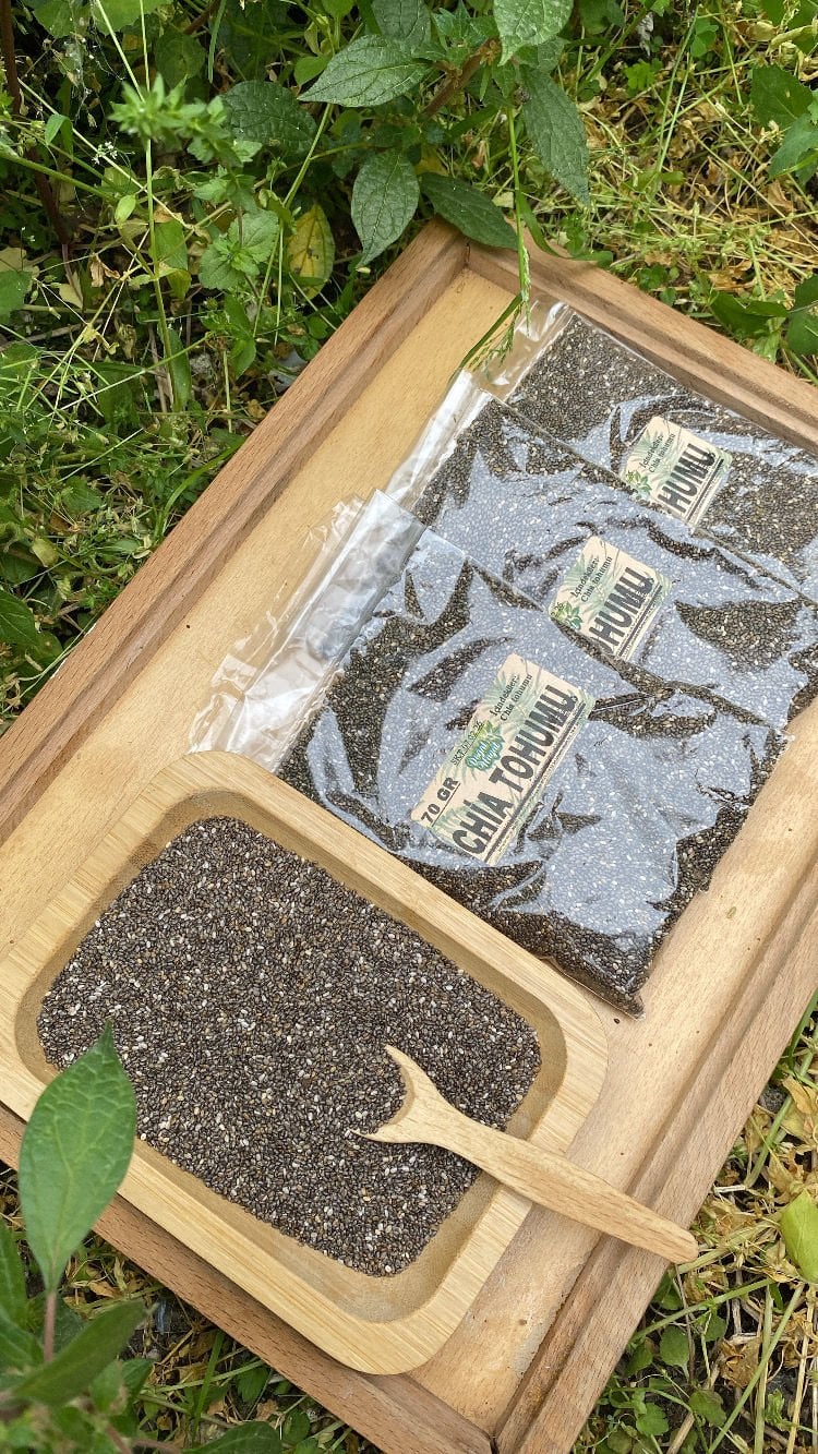 Chia Tohumu 70 Gr