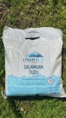 Mayi Tuz / Delice tuzu Granül Salamura 5KG