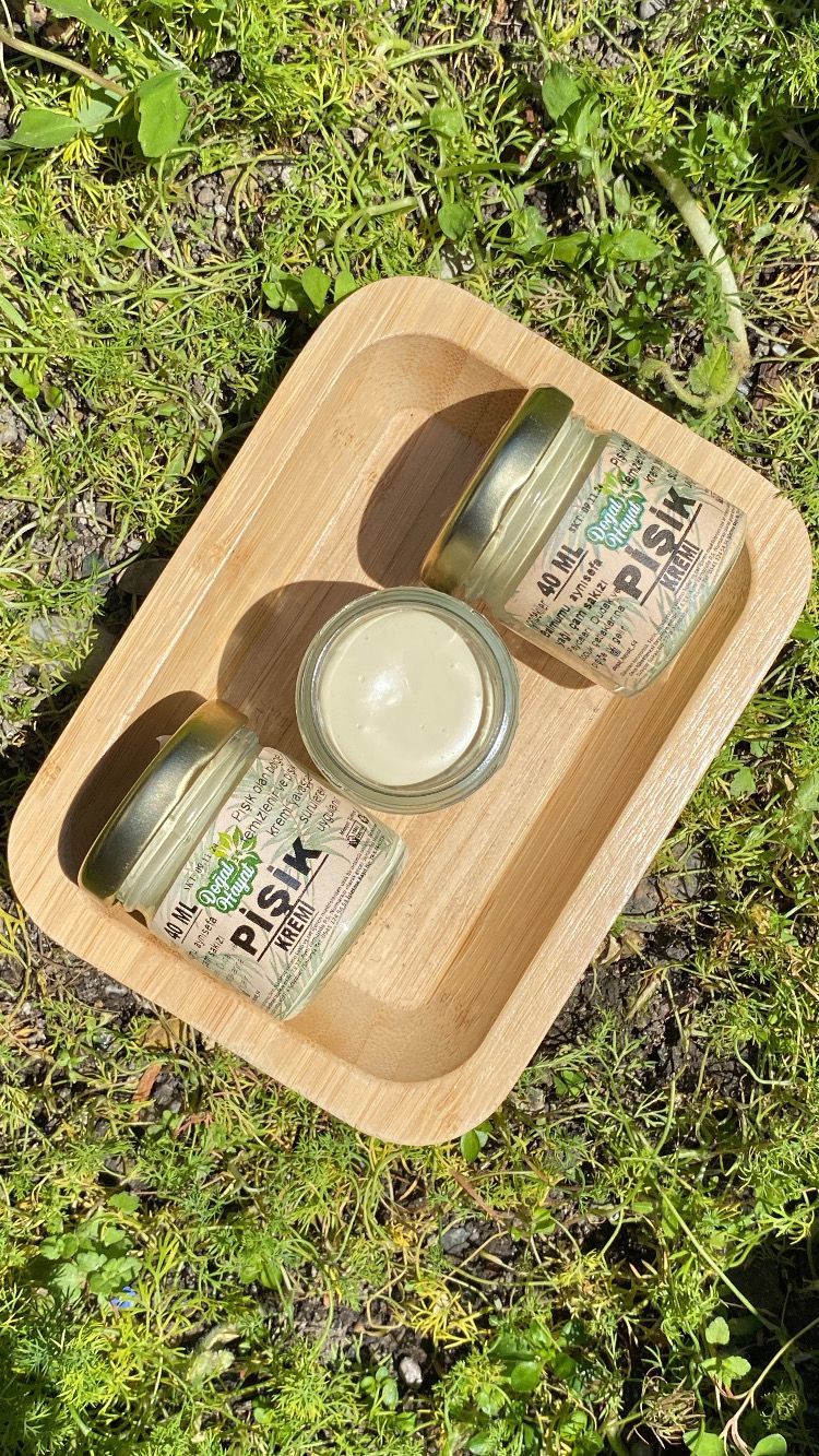 Pişik Kremi 40 ml