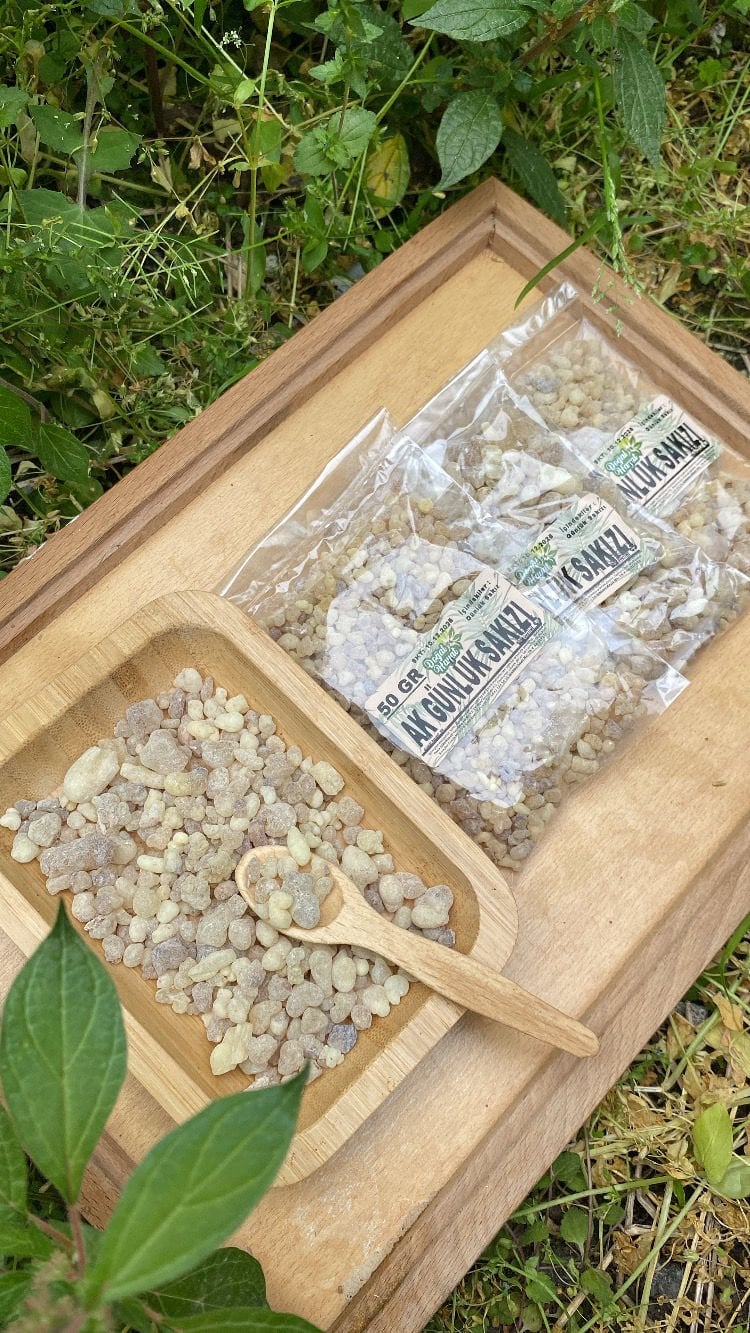 Günlük Sakızı 50 Gr / akgünlük