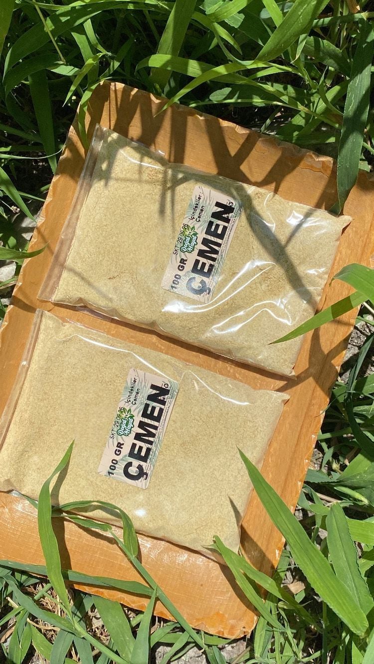 TOZ Çemen 100 GR