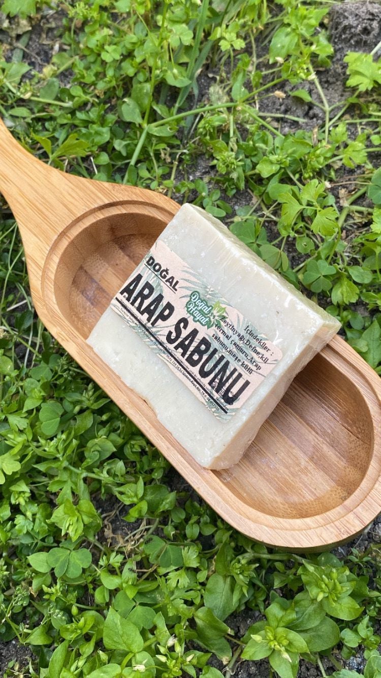 Katı Arap Sabunu