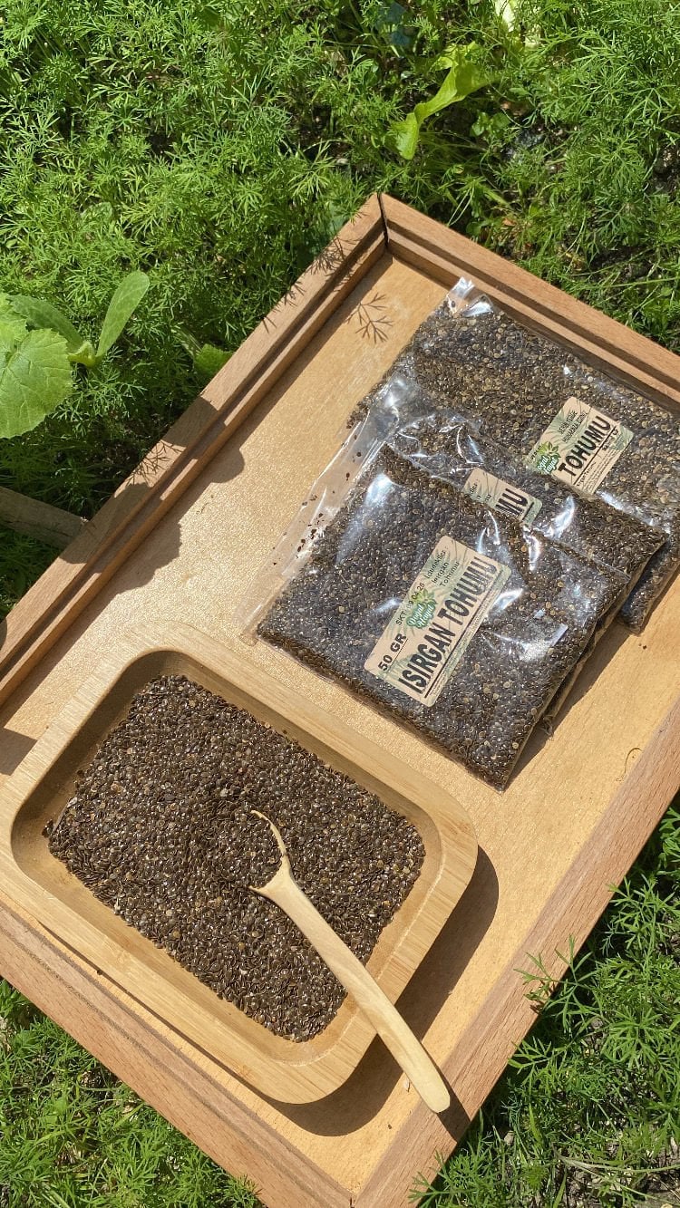 Isırgan Tohumu 50 Gr