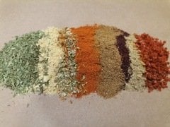 Acıka Baharatı 50 Gr / acuka baharatı Yedi çeşit