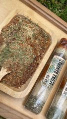 Acıka Baharatı 50 Gr / acuka baharatı Yedi çeşit