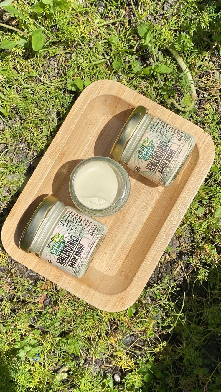 Nemlendirici Krem 40 ml