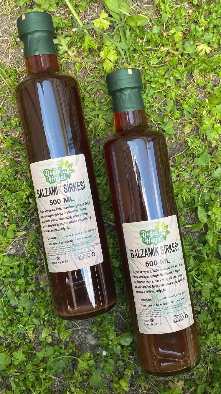 Balzamik Sirkesi 500 ml