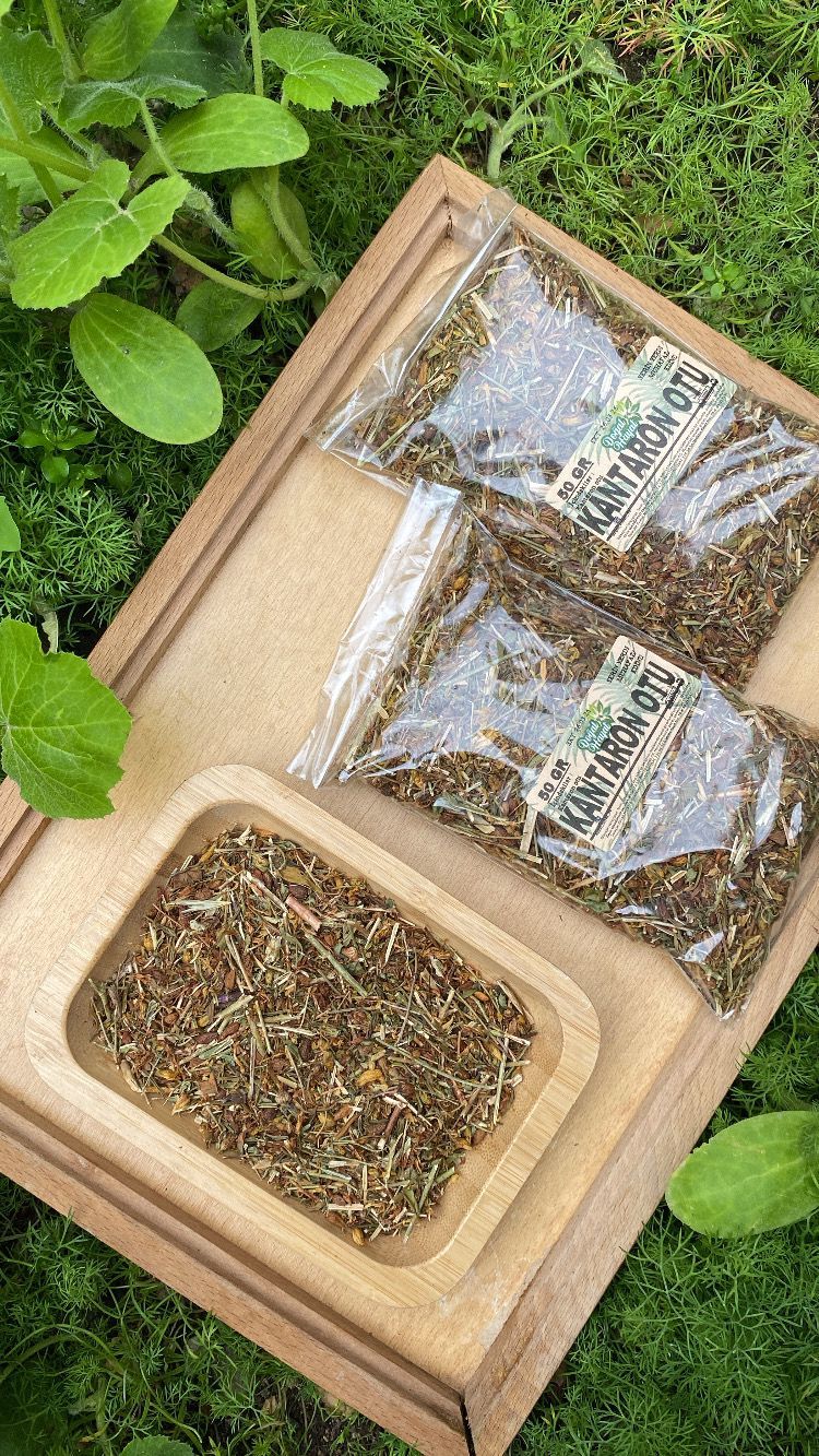 Kantaron Otu 50 Gr