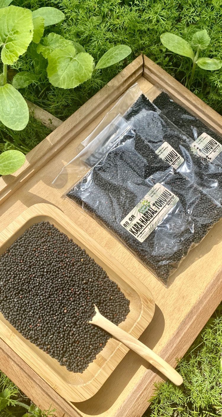 Kara Hardal Tohumu 80 Gr