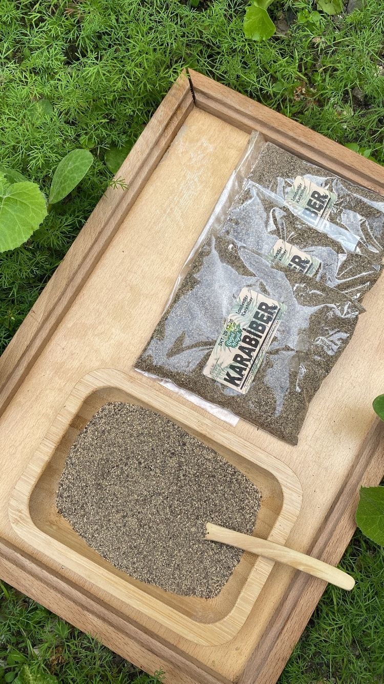 Karabiber (Toz) 100 Gr